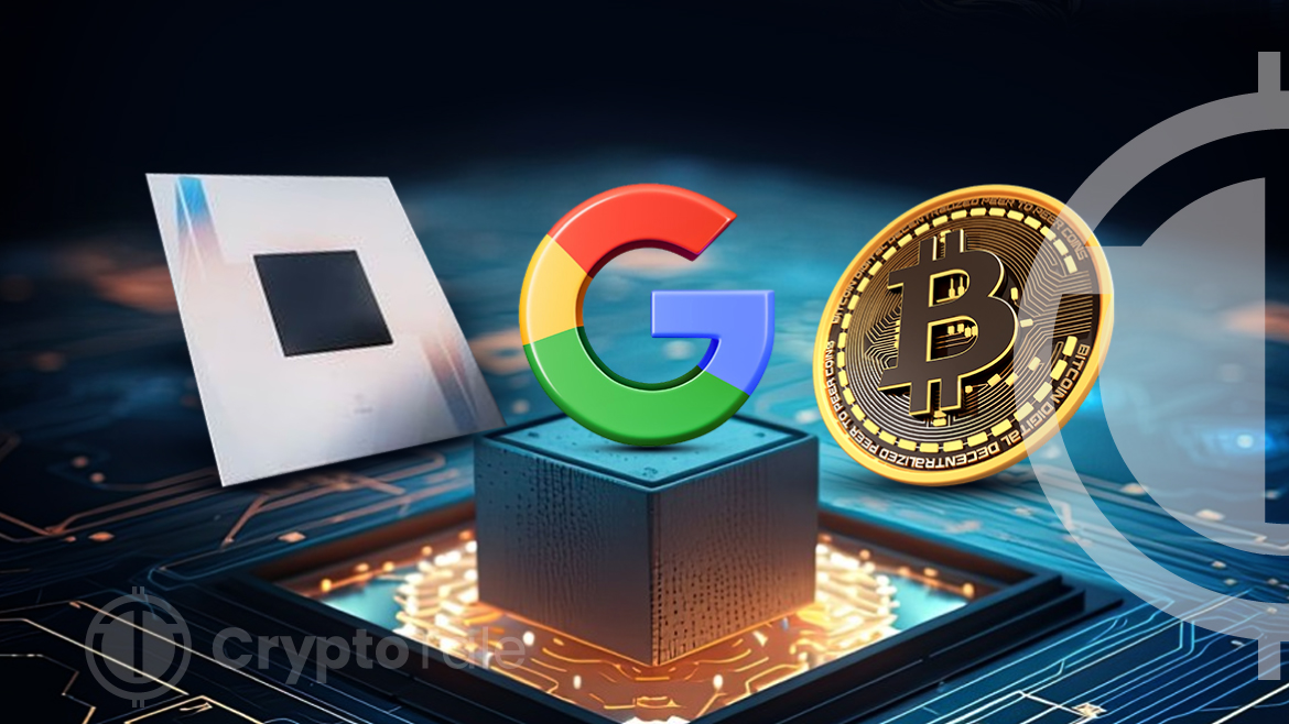 Will Google’s Chip ‘Willow’ Affect the Growth of Bitcoin?