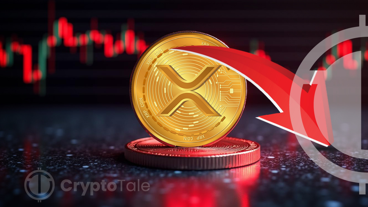 XRP Futures See Decline On Top Exchanges, Liquidation Looms