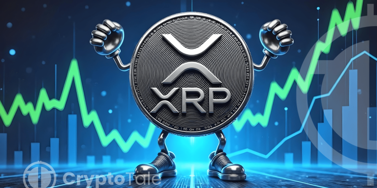 XRP Whales Accumulate 40 million Tokens: What's Next for XRP?