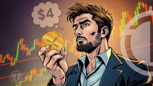 XRP’s Bullish Trend: Can It Break Through $4 Soon?