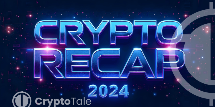 A Recap On What Happened in The Crypto Market Over 2024