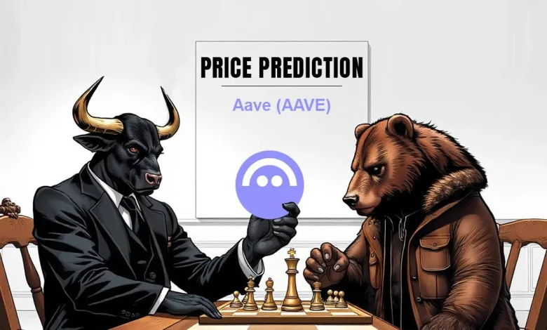 Aave Price Prediction 2025-35: Will It Hit $5,000 by 2035?