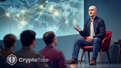 Armstrong Reveals Crypto’s Global Power Surge at WEF Report