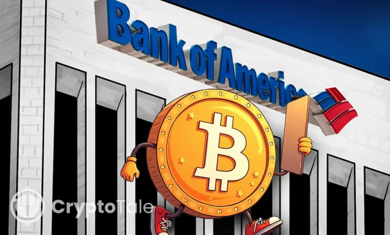 Bank of America Prepares for Crypto Payment Revolution