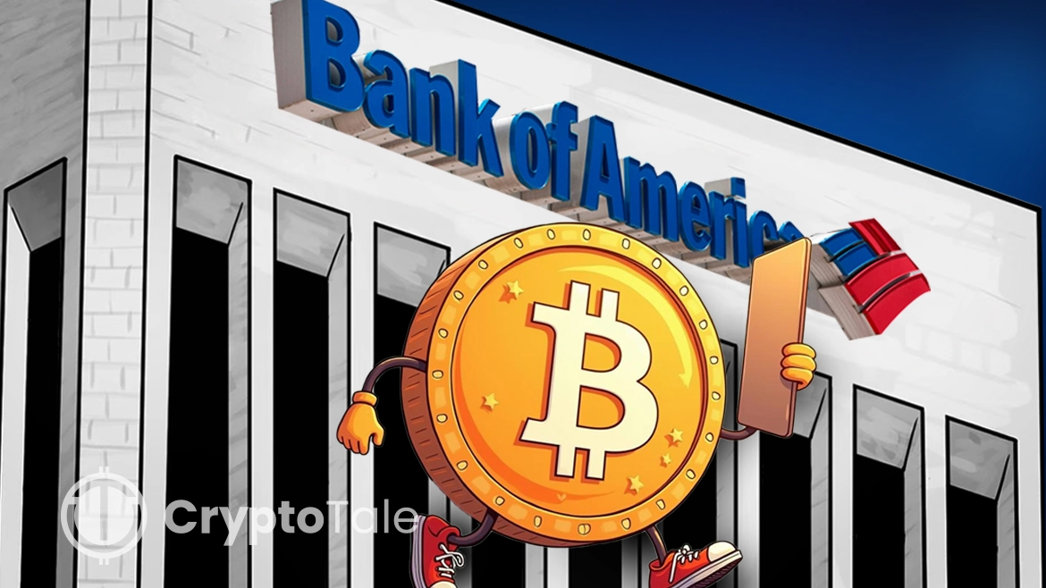 Bank of America Prepares for Crypto Payment Revolution