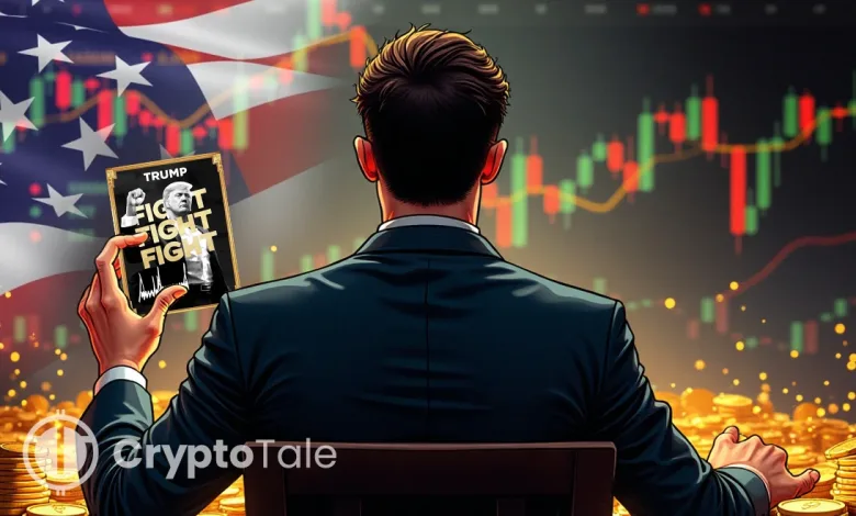 Bernstein Trump Token Marks New Era for Crypto Development