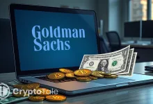 Goldman Sachs Reveals $2.36 Billion Cryptocurrency ETF Bet