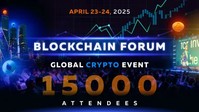 Blockchain Forum in Moscow Must-Attend Global Crypto Event