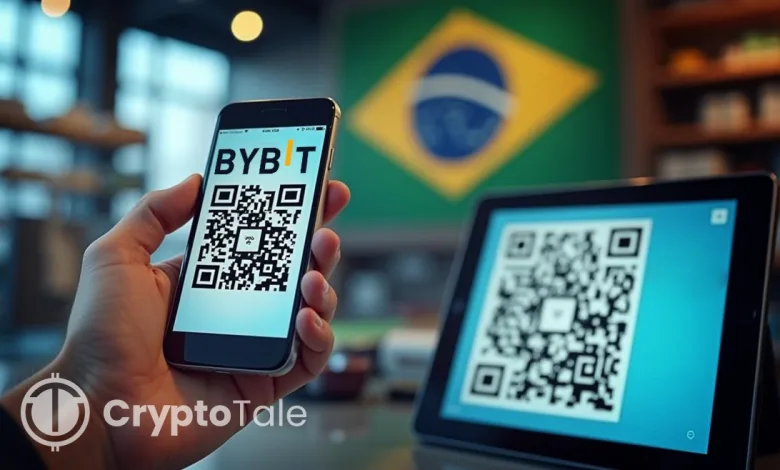 Bybit Pay Enables PIX-Integrated Crypto Payments to Brazil