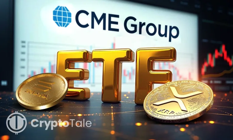 CME Group Plans XRP and SOL Futures Launch as Market Expands