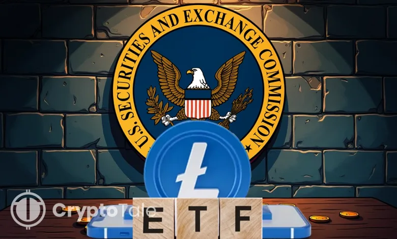 Canary Litecoin ETF Takes Key Step Toward SEC Approval