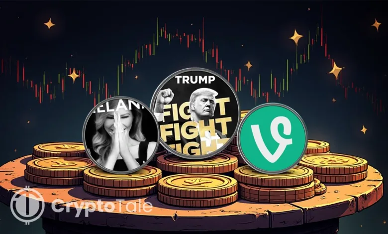 Celebrity-Inspired Meme Coins Create New Trend in Market