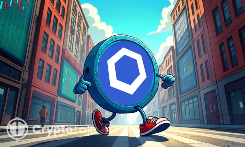 Chainlink Surges 48% as Bullish Momentum Strengthens