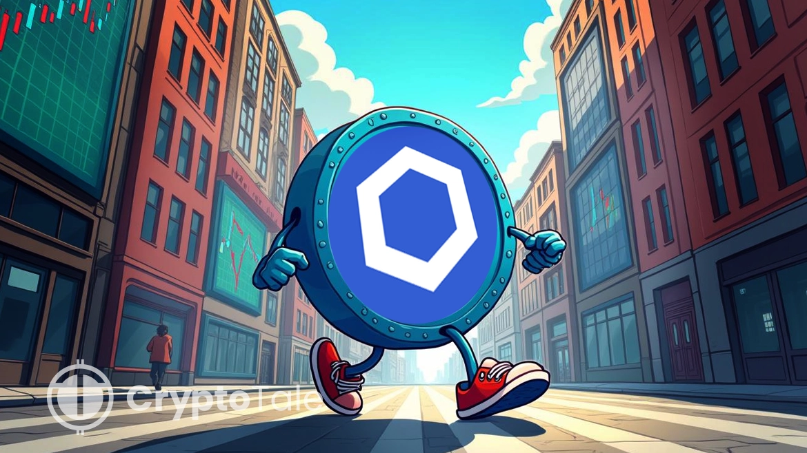 Chainlink Surges 48% as Bullish Momentum Strengthens