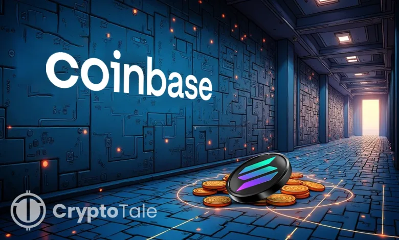 Coinbase Plans Solana Futures Amid Rising Market Demand