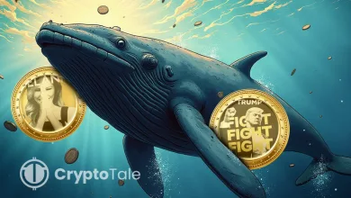 Crypto Whales Witness Massive Loss After TRUMP Coin Plummets