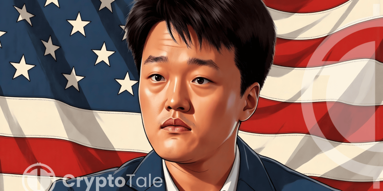 Do Kwon Denies Fraud Charges in US Related to TerraUSD Crash