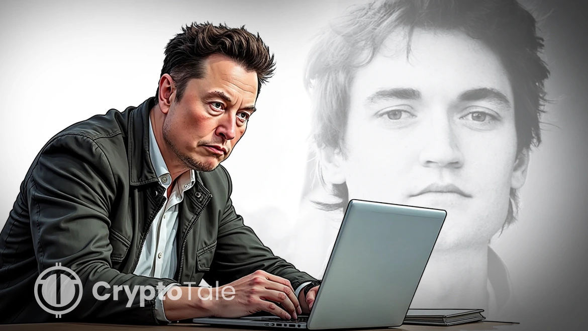 Elon Musk Confirms Presidential Pardon for Silk Road Founder