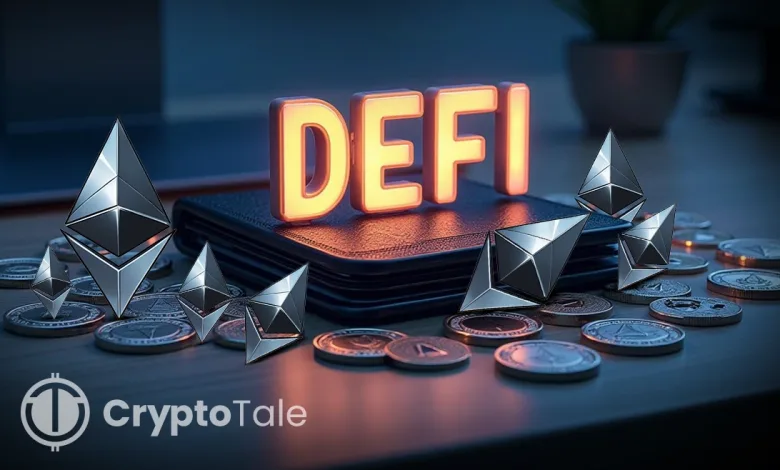 Ethereum Foundation Allocates 50K ETH to Boost DeFi Apps