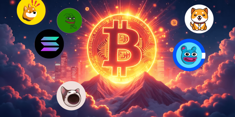 From Bitcoin to Meme Coins: The Year of Crypto ATHs and Market Magic