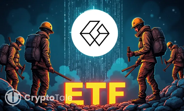 Grayscale Launches Bitcoin Miners ETF for Crypto Exposure