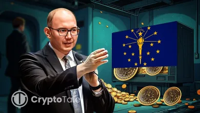 Indiana Proposes Bill Allowing Public Funds for BTC ETFs