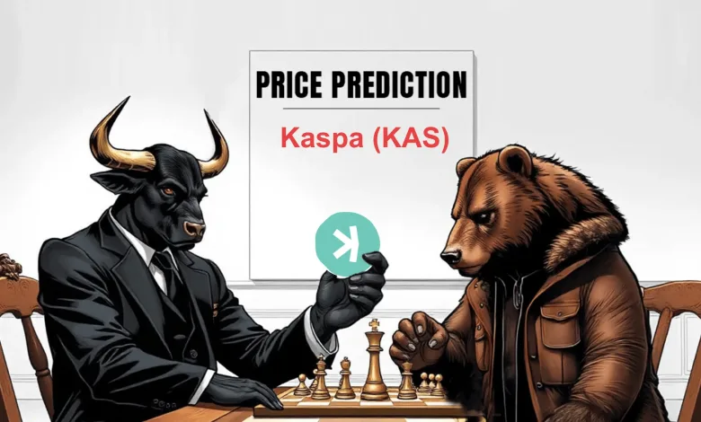 Kaspa Price Prediction 2025-35: Will It Hit $5 by 2035?