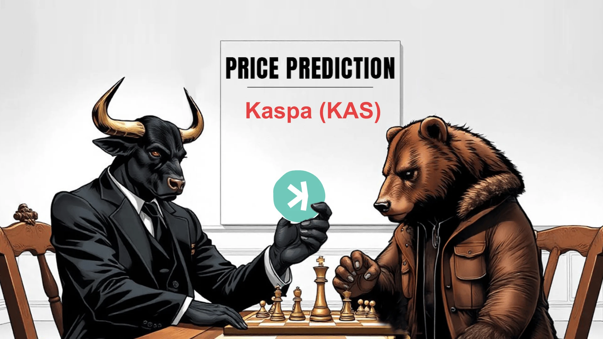 Kaspa Price Prediction 2025-35: Will It Hit $5 by 2035?