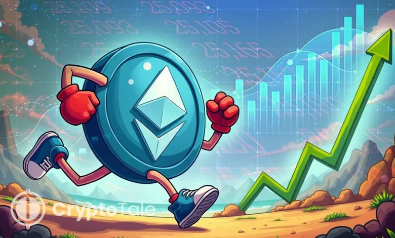 Key Factors Driving Ethereum to $4,000 by Mid-2025