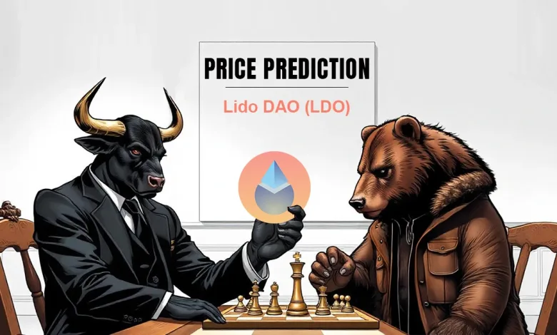 Lido DAO Price Prediction 2025-35 Will It Hit $50 by 2035