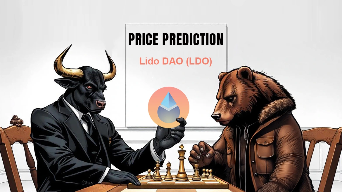 Lido DAO Price Prediction 2025-35 Will It Hit $50 by 2035