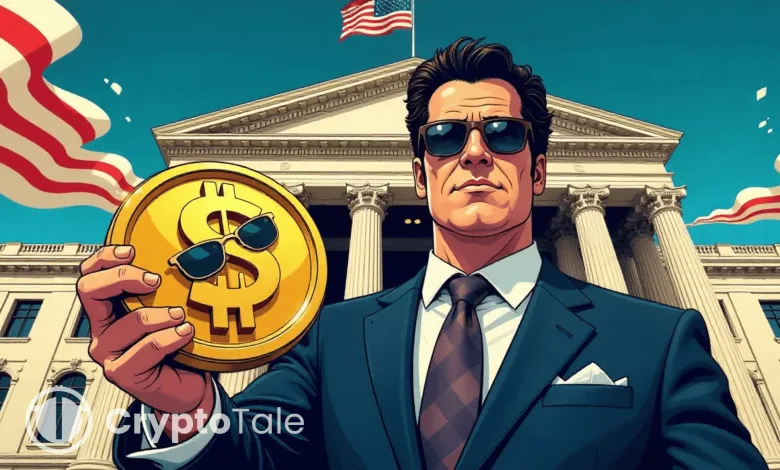 Mark Cuban Announces Unique Meme Coin for U.S. Treasury