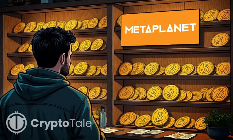 Metaplanet Plans $745M BTC Purchase Despite Challenges