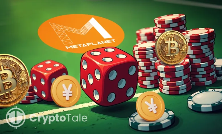 Metaplanet’s $745M Bitcoin (BTC) Bet to Combat Yen Decline