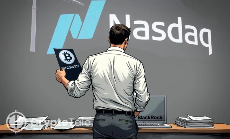 Nasdaq Proposes In-Kind Bitcoin Redemptions for BlackRock Spot ETF