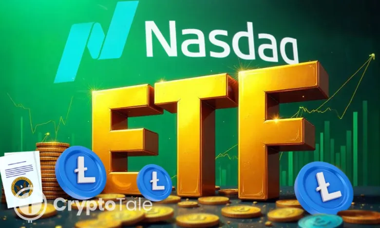 Nasdaq’s Litecoin ETF Filing Could Redefine Crypto ETF