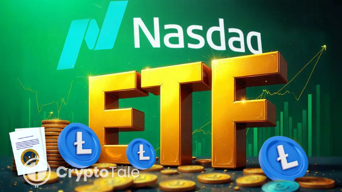 Nasdaq’s Litecoin ETF Filing Could Redefine Crypto ETF