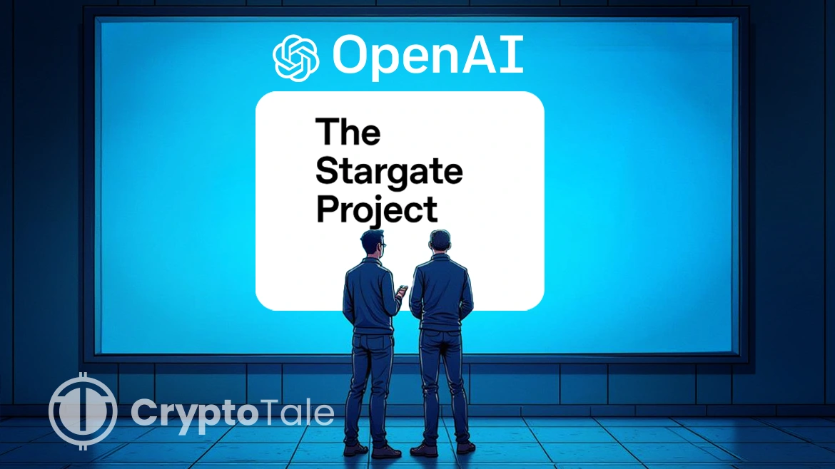 OpenAI and SoftBank Launch $500 Billion Stargate AI Project