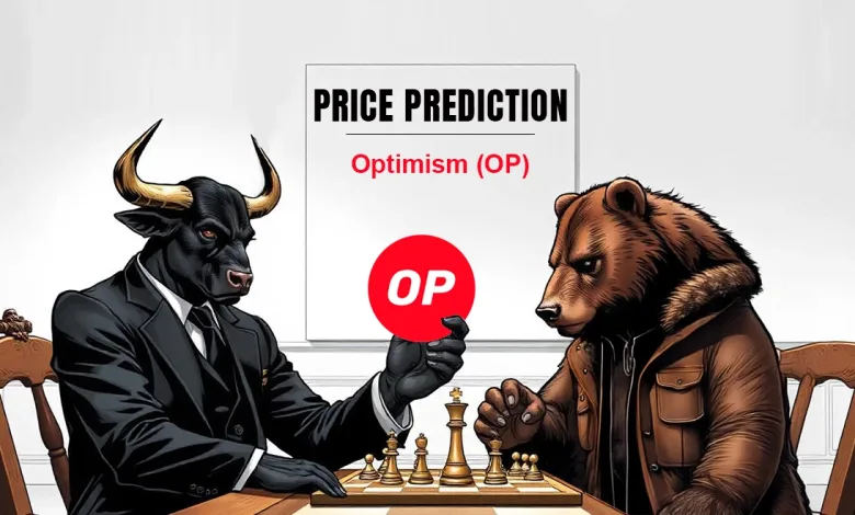 Optimism Price Prediction 2025-35 Will It Hit $50 by 2035