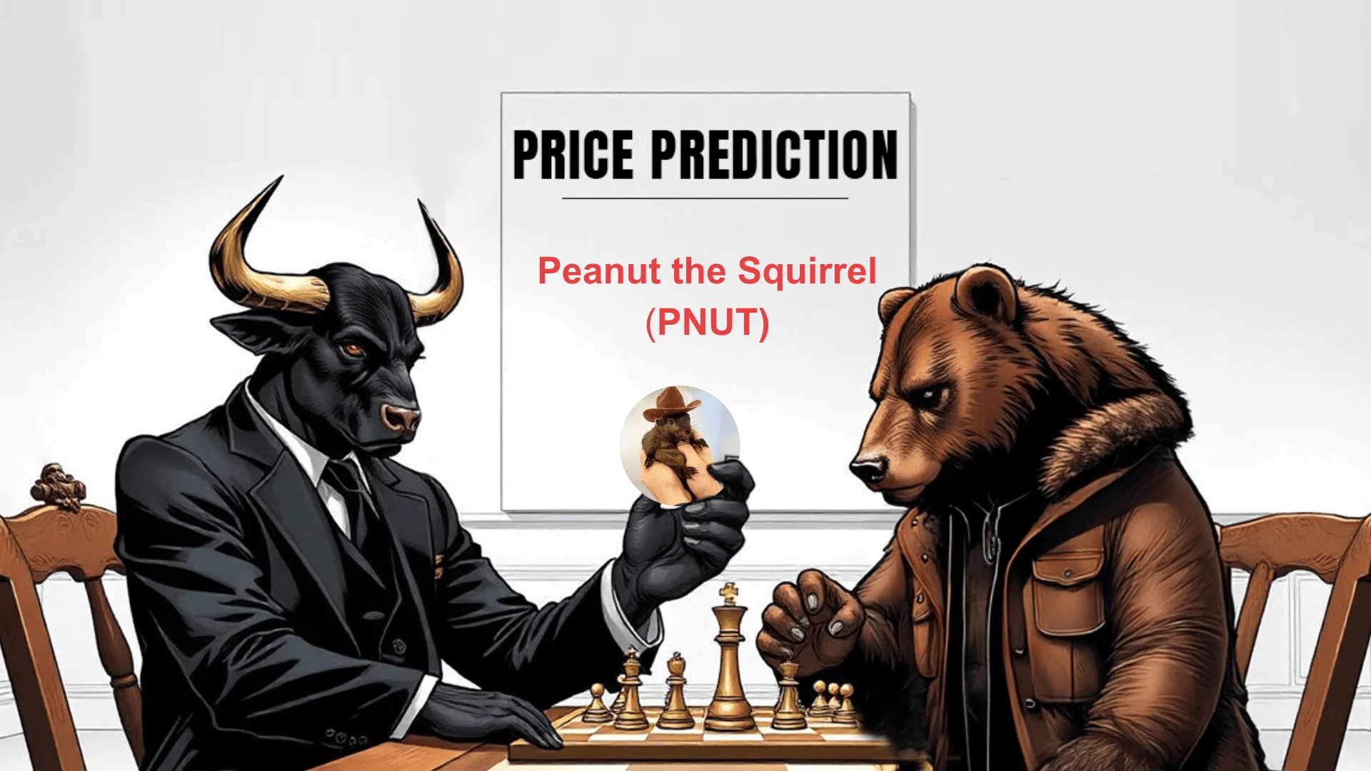 PNUT Price Prediction 2025-35 Will It Hit $30 by 2035