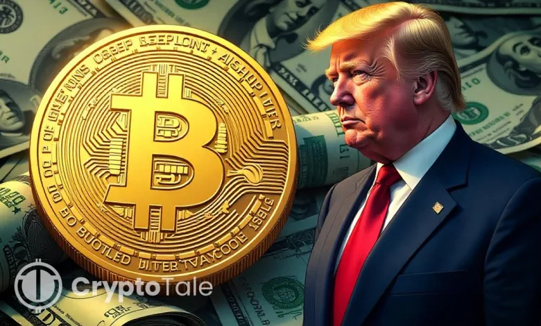 Pro-Crypto Policies Under Trump Fuel Bitcoin Reserve Hope