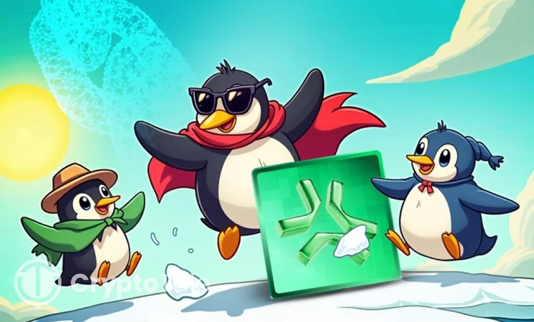 Pudgy Penguins’ Parent Company Debuts Ethereum L2 Abstract Chain