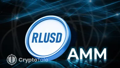 RLUSDXRP AMM Pool Achieves $423K TVL Following The XRPL Update