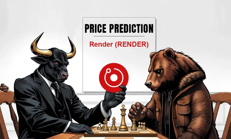 Render Price Prediction 2025-2035 Will It Hit $50 by 2030