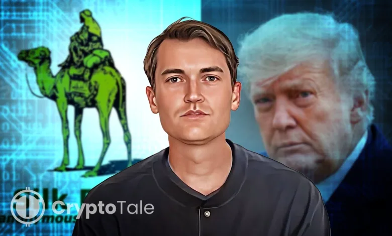 Ross Ulbricht's Journey From Silk Road to Presidential Pardon