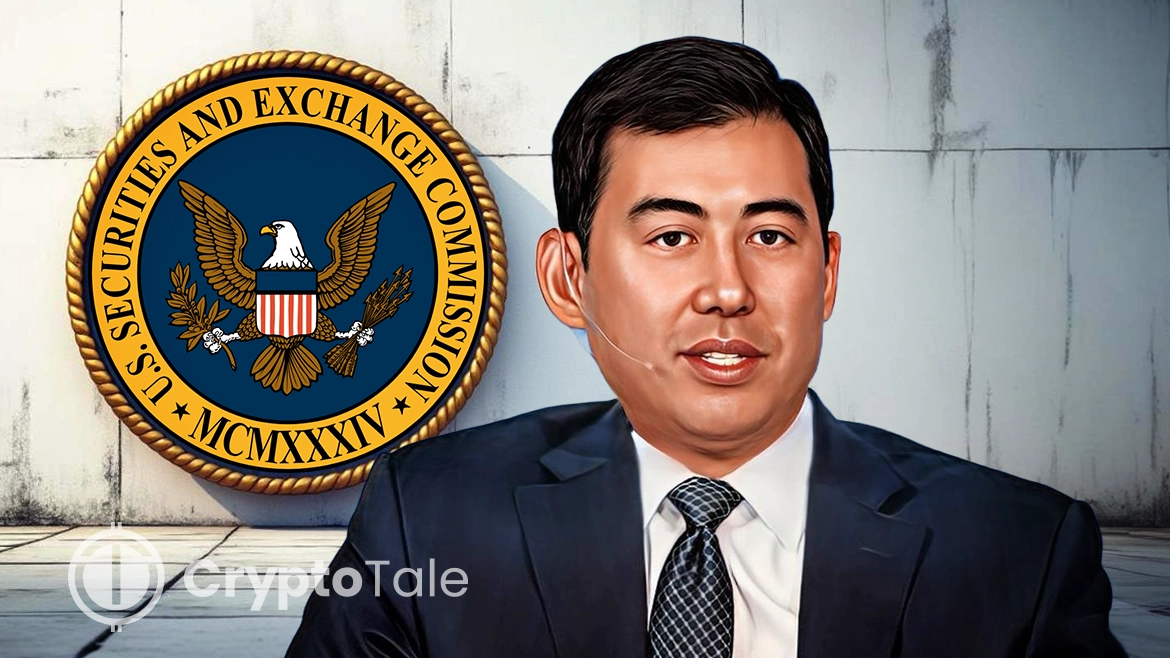 SEC acting Chair Mark Uyeda launches Crypto Task Force