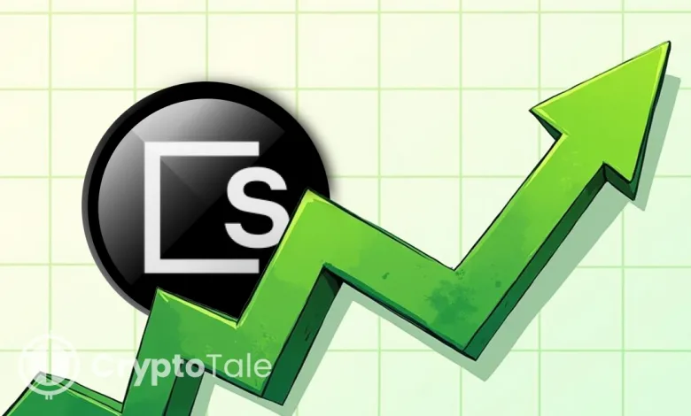 SKALE Jumps 57% Can On-Chain Activity Push It Higher