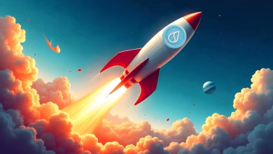 SUI Reaches New All-Time High, Flips SHIB, TON, And LINK