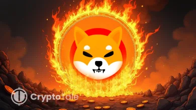 Shiba Inu Burn Rate Falls 87% as Whale Buys 257.5B SHIB