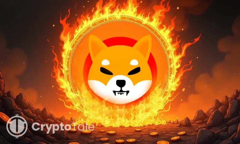 Shiba Inu Burn Rate Falls 87% as Whale Buys 257.5B SHIB